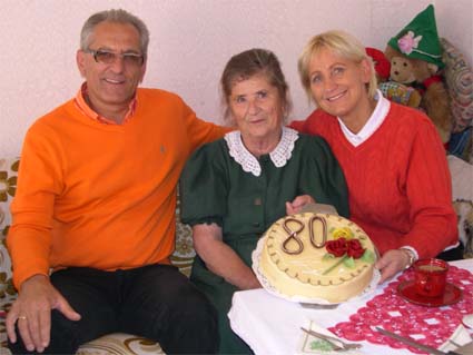 Egger Maria